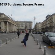 2015 FRANCE Bordeau Square